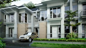 Cluster Viola Banjar Wijaya