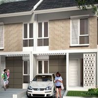 Cluster Cattleya Banjar Wijaya