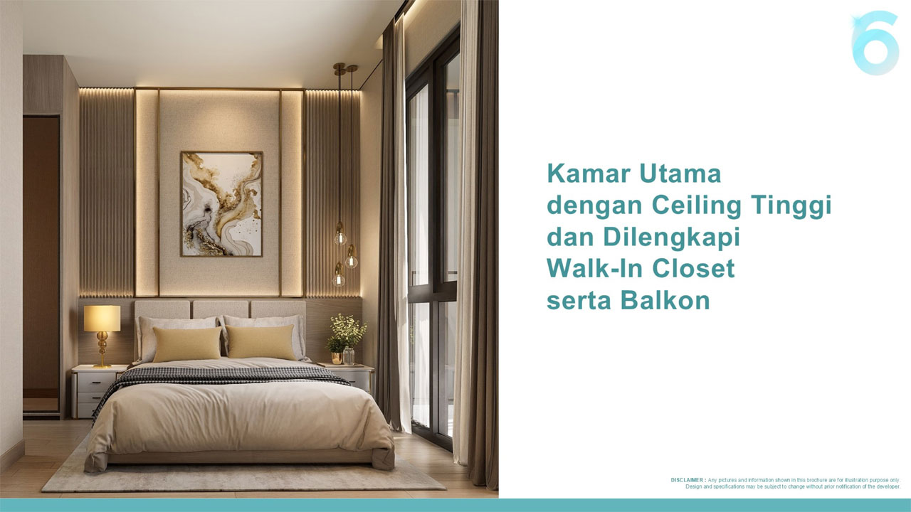 Interior Excelia Banjar Wijaya