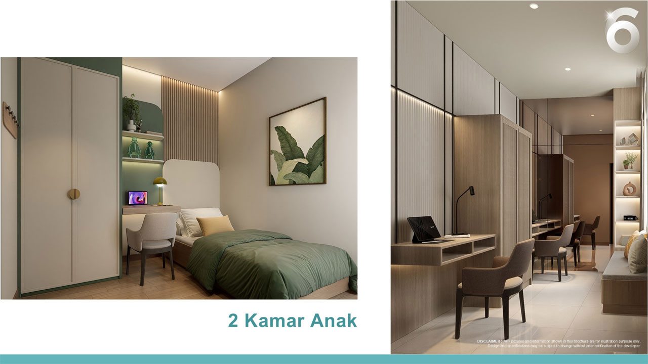 Interior Excelia Banjar Wijaya