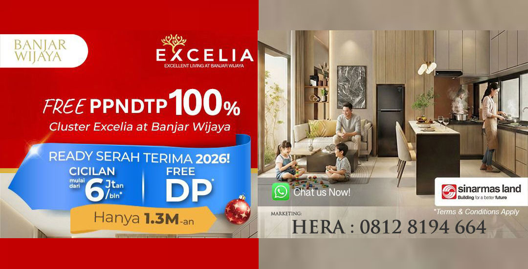 PERUMAHAN TAMAN BANJAR WIJAYA