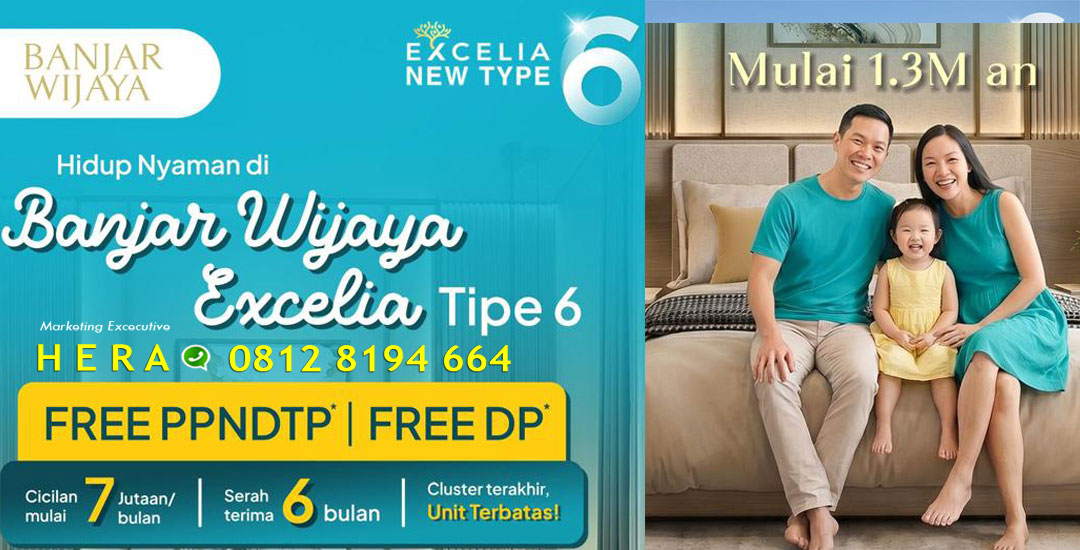 PERUMAHAN TAMAN BANJAR WIJAYA